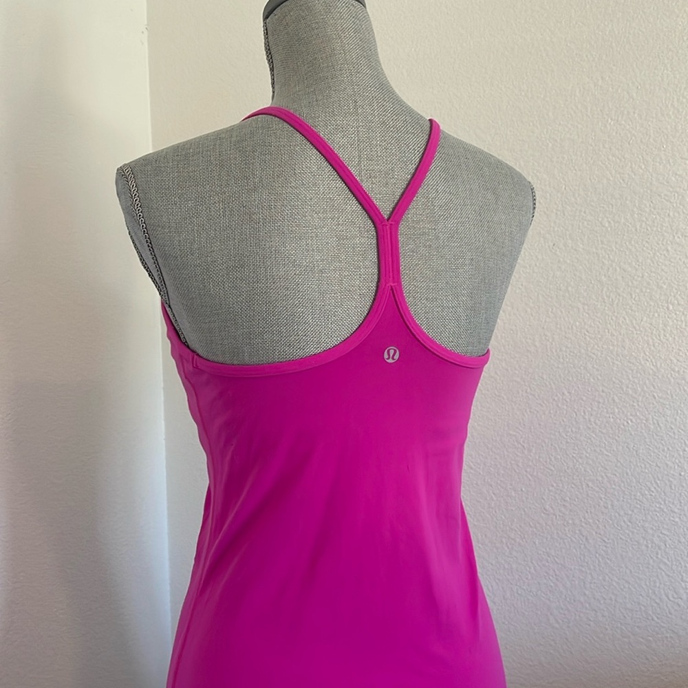 Lululemon Y Back Tank